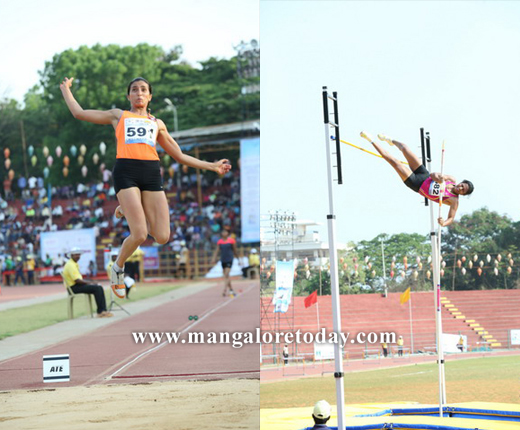 Federation cup 2015 Mangalore